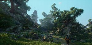 Gra PC Outcast A New Beginning 12