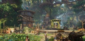 Gra PC Outcast A New Beginning 9