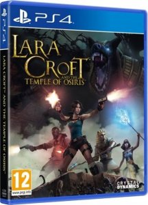 Gra PlayStation 4 Lara Croft and the Temple Of Osiris 2