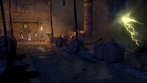 Gra PlayStation 4 Lara Croft and the Temple Of Osiris 3
