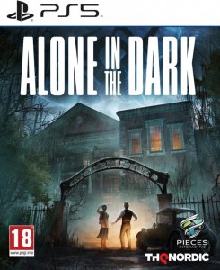 Gra PlayStation 5 Alone in the Dark 1