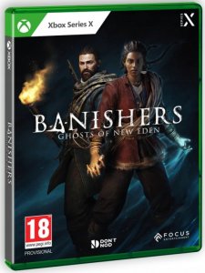Gra Xbox Series X Banishers Ghosts of New Eden 1