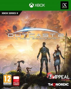 Gra Xbox Series X Outcast A New Beginning 1