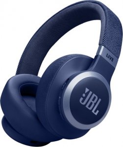 Słuchawki JBL Live 770 NC Niebieskie 1