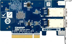 Karta sieciowa Qnap QXG-25G2SF-E810 4