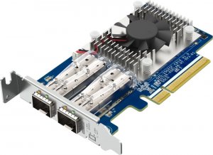 Karta sieciowa Qnap QXG-25G2SF-E810 6