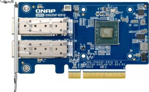 Karta sieciowa Qnap QXG-25G2SF-E810 7