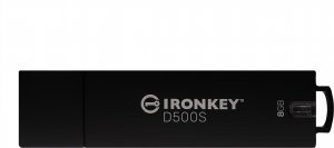 Pendrive Kingston Kingston IronKey D500S 8GB FIPS 140-3 Level 3 256bit 1