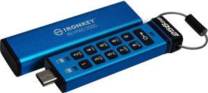 Pendrive Kingston IronKey Keypad 200, 128 GB  (IKKP200C/128GB) 4