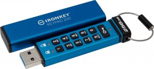 Pendrive Kingston IronKey Keypad 200, 256 GB  (IKKP200/256GB) 4