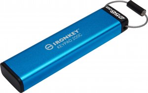 Pendrive Kingston IronKey Keypad 200, 256 GB  (IKKP200C/256GB) 3