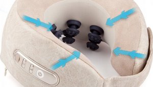 Masażer Medivon Medivon Calm beżowy 11