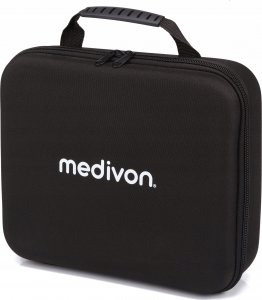 Masażer Medivon Medivon Gun Vital czarny 12
