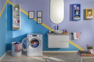 Pralka Candy Pralka CO474TWM6/1-S 16