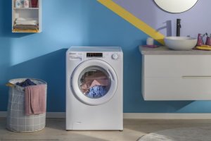 Pralka Candy Pralka CO474TWM6/1-S 17