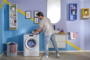 Pralka Candy Pralka CO474TWM6/1-S 26