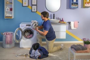 Pralka Candy Pralka CO474TWM6/1-S 28