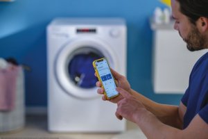 Pralka Candy Pralka CO474TWM6/1-S 31