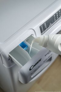 Pralka Candy Pralka CO474TWM6/1-S 43