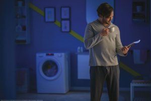 Pralka Candy Pralka CO474TWM6/1-S 46