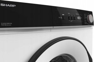 Pralka Sharp Pralka ES-NFA910BW1NA-PL 2