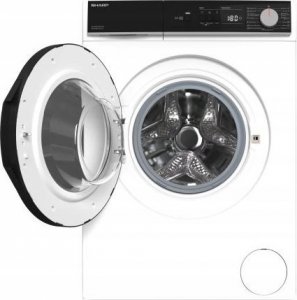 Pralka Sharp Pralka ES-NFA910BW1NA-PL 4