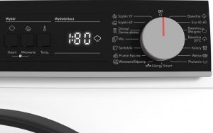 Pralka Sharp Pralka ES-NFA910BW1NA-PL 5