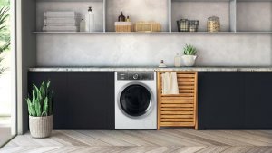 Pralka Hotpoint-Ariston Pralka H8W946WBEU 5