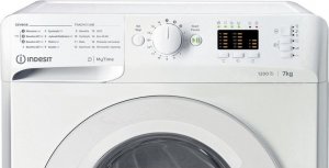 Pralka Indesit MTWA71252WPL 9