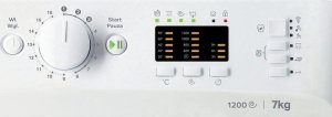 Pralka Indesit MTWA71252WPL 8