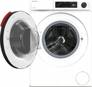 Pralka A Sharp Pralka slim ES-NFA612DW1B-PL 6