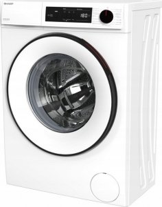 Pralka A Sharp Pralka slim ES-NFA612DW1B-PL 10