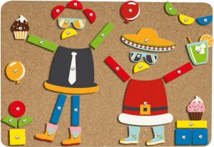 Lena Przybijanka - Zestaw Impreza 6