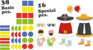 Lena Przybijanka - Zestaw Impreza 7