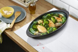 Płyta grzewcza Gorenje GI6421SYW 8