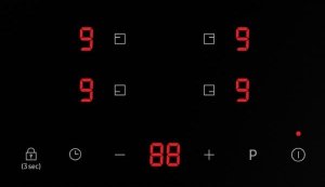Płyta grzewcza Samsung Płyta indukcyjna NZ64T3706C1 2