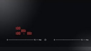 Płyta grzewcza Samsung Płyta indukcyjna NZ84C5047GK 2