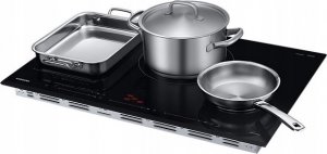 Płyta grzewcza Samsung Płyta indukcyjna NZ84C5047GK 5