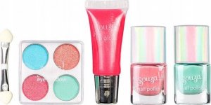 Souza ! Kosmetyki do Makijażu Syrenka 7 el. 2