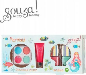 Souza ! Kosmetyki do Makijażu Syrenka 7 el. 3
