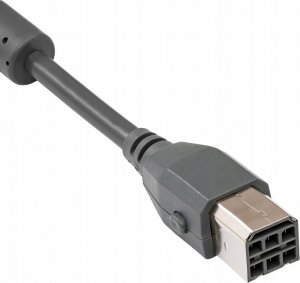 Akyga Zasilacz impulsowy AK-PD-14 12V / 16.5A, 5Vsb / 1A 203W wtyczka Xbox 360 2