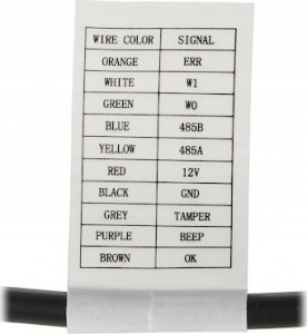 Hikvision CZYTNIK ZBLIŻENIOWY DS-K1108AMK Hikvision 2