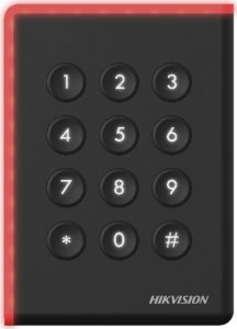 Hikvision CZYTNIK ZBLIŻENIOWY DS-K1108AMK Hikvision 5