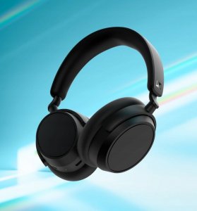 Słuchawki Sennheiser Accentum Plus Wireless czarne 2