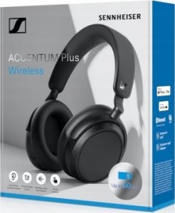 Słuchawki Sennheiser Accentum Plus Wireless czarne 4