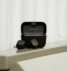 Słuchawki Sennheiser CX Plus SE czarne 4