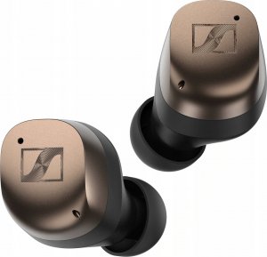 Słuchawki Sennheiser Momentum 4 Czarno-miedziane 1