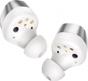 Słuchawki Sennheiser Momentum 4 Biało-srebrne 5