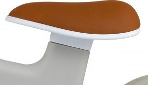 Rowerek biegowy Milly Mally Rowerek Biegowy Velo Brown 6