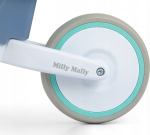Rowerek biegowy Milly Mally Velo Mint 4